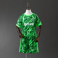 Sporting Lisbon Verde Goleiro 25/26