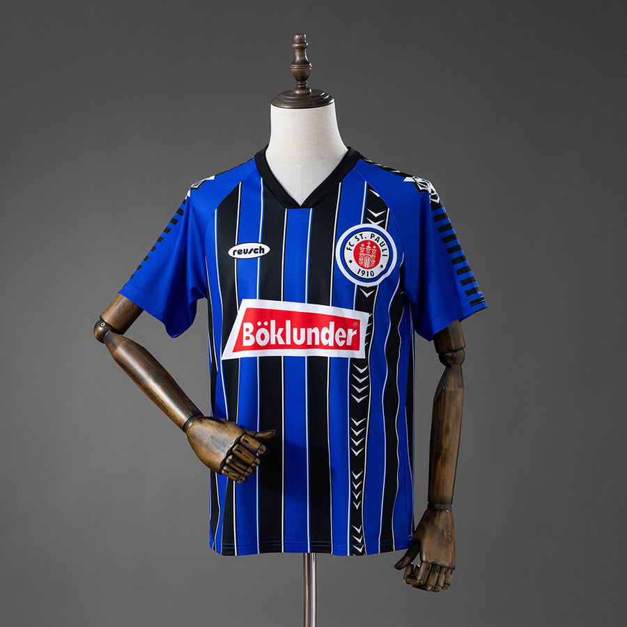 St. Pauli Secundária Retrô Camisa 1996