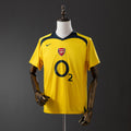 Arsenal Secundária Retrô 2005