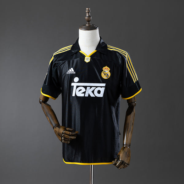 Retrô Real Madrid Secundária 98/99