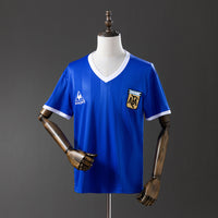 Argentina Secundária Retrô 1986