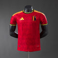 Bélgica Principal Versão Jogador Camisa 2026