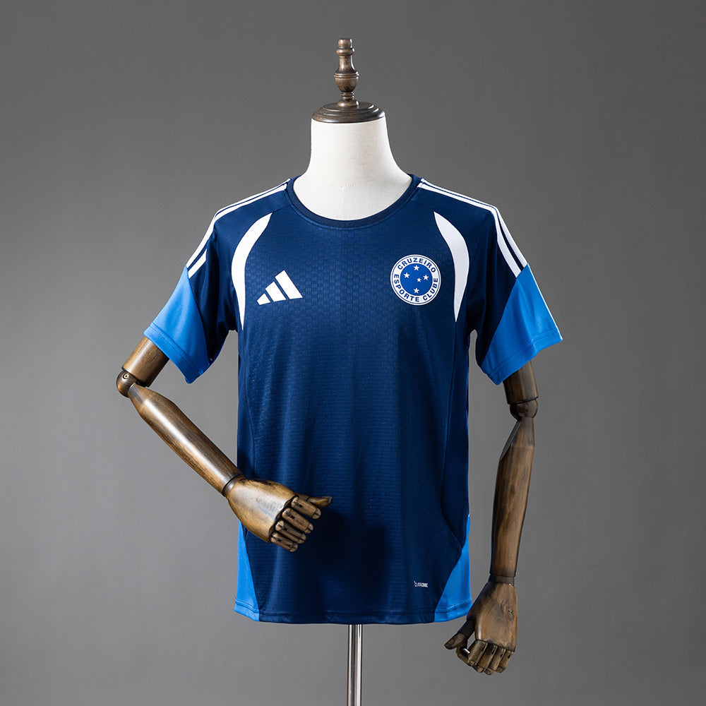 Cruzeiro - Escuro Azul Treino Camisa 26/27