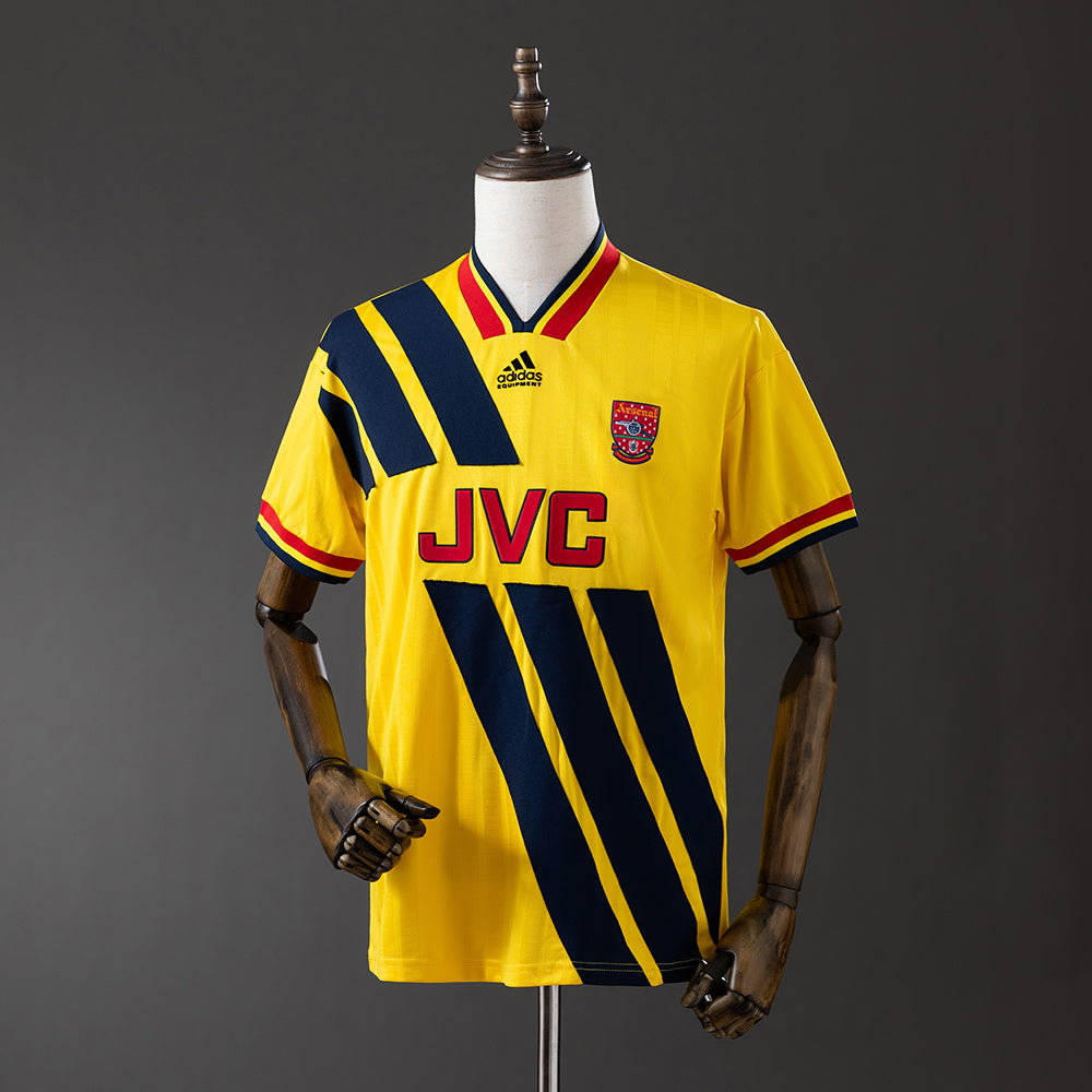 Arsenal Secundária Retrô 93/94