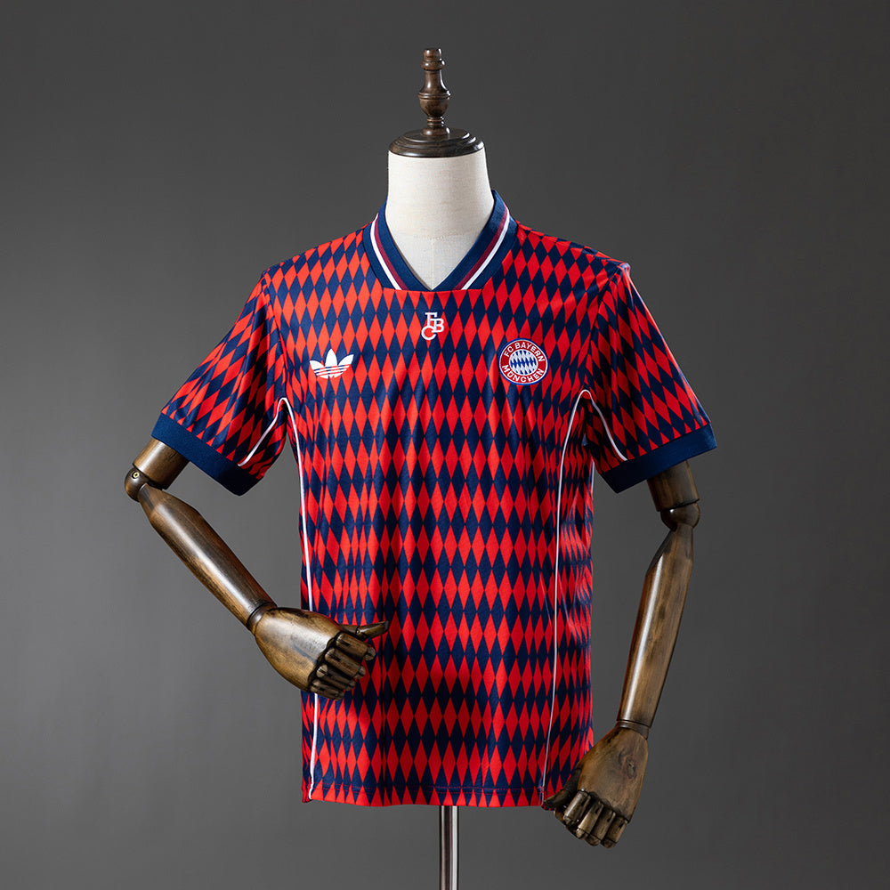 Bayern Munich Casual Camisa 25/26