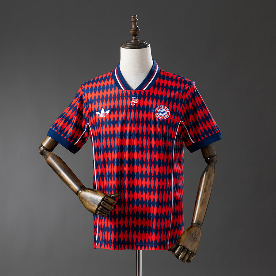 Bayern Munich Casual Camisa 25/26