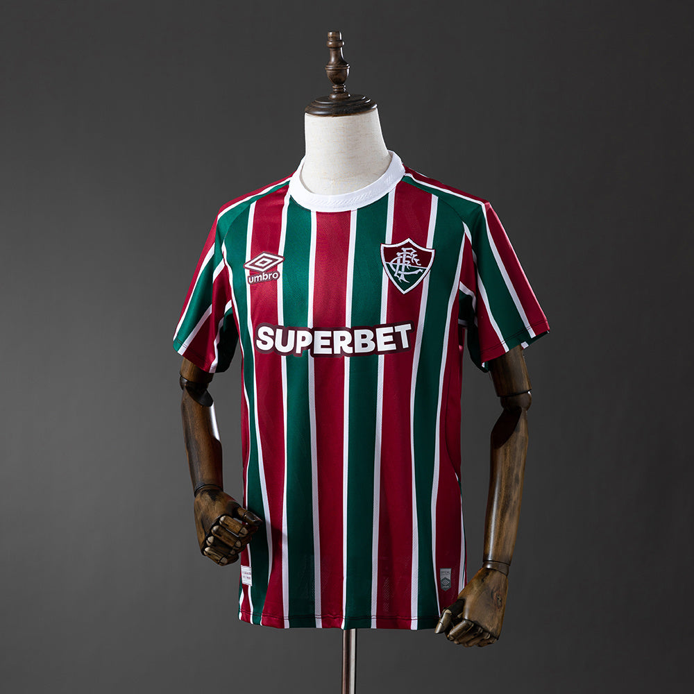 Fluminense All Sponsor Principal 25/26