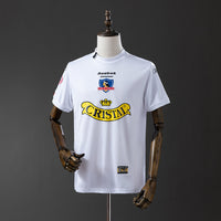 Colo Colo Principal Retrô Camisa 2004