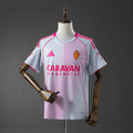Zaragoza Secundária Quarta Camisa 25/26