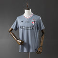 São Paulo - Cinza Edição Especial Camisa 25/26