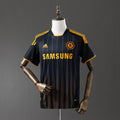 Chelsea Secundária Retrô Camisa 10/11