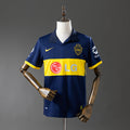 Boca Juniors Principal Retrô 09/10