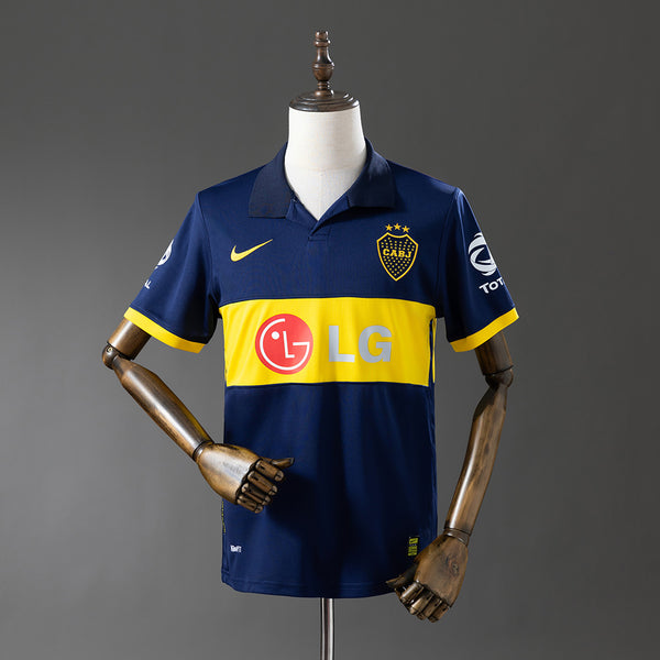 Boca Juniors Principal Retrô 09/10