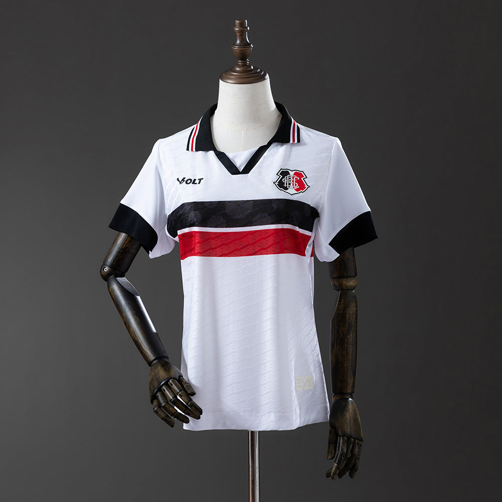 Santa Cruz Secundária Feminino Camisa 25/26