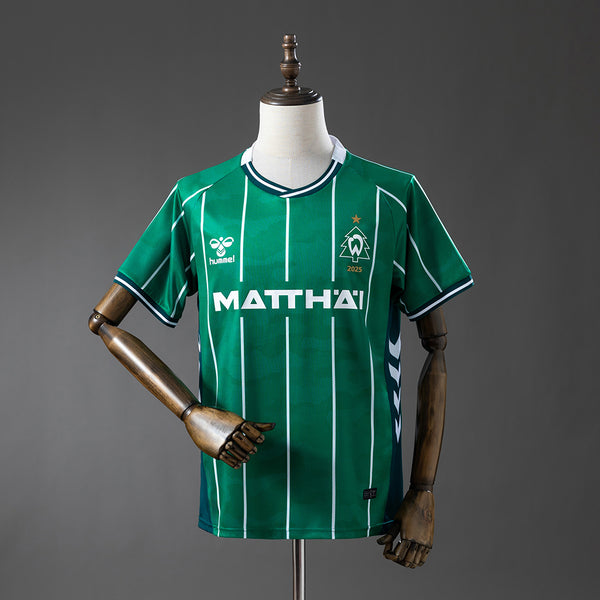 Werder Bremen Christmas Edição Principal Camisa 25/26