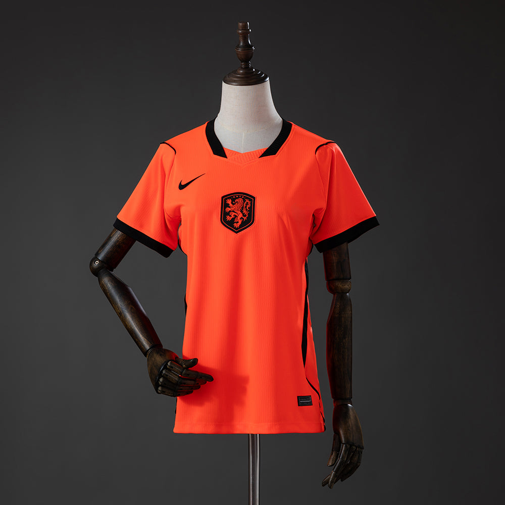 Holanda Principal Feminino Camisa 2026