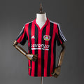 Leverkusen Principal Retrô Camisa 00/01