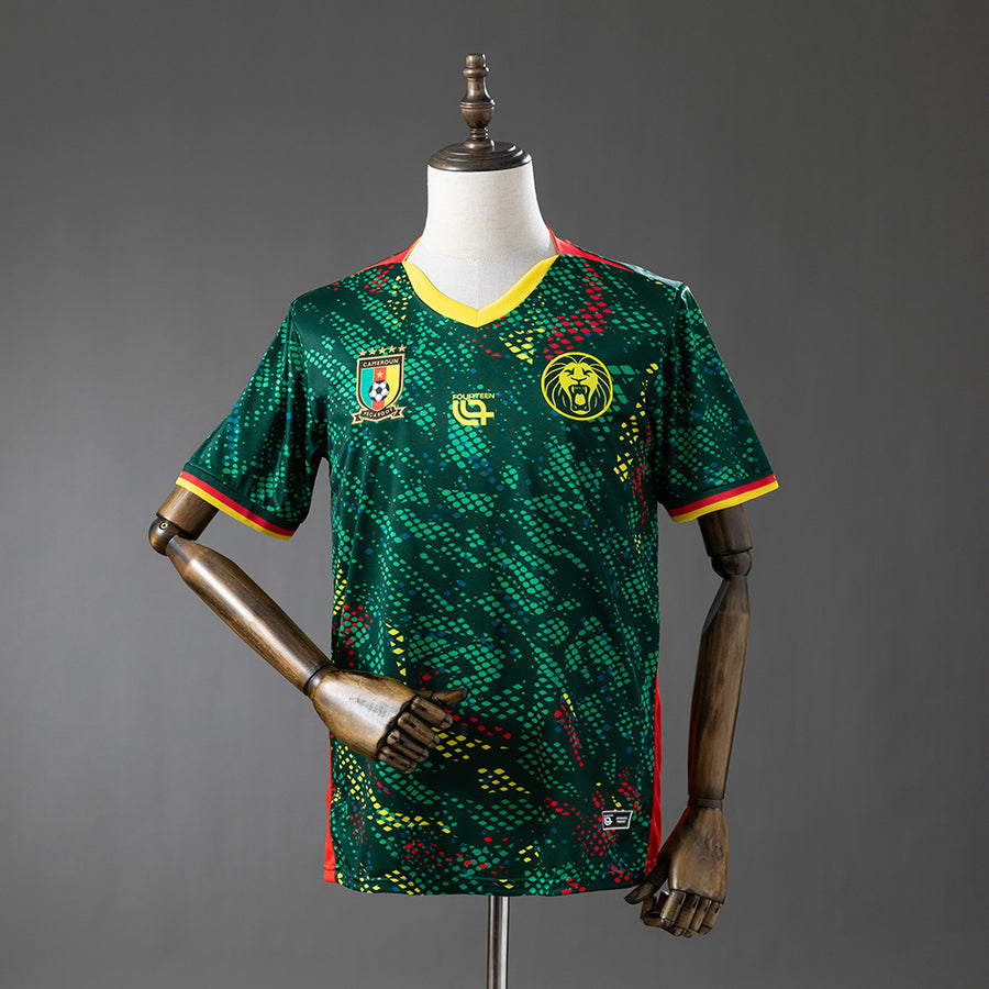 Camarões Principal Camisa 2026