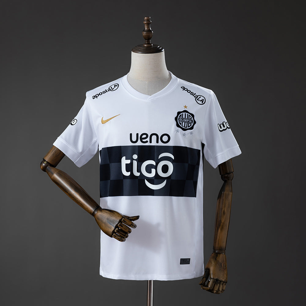 Olimpia Principal Camisa 26/27