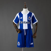 Porto ： Principal Infantil Kit Camisa 26/27