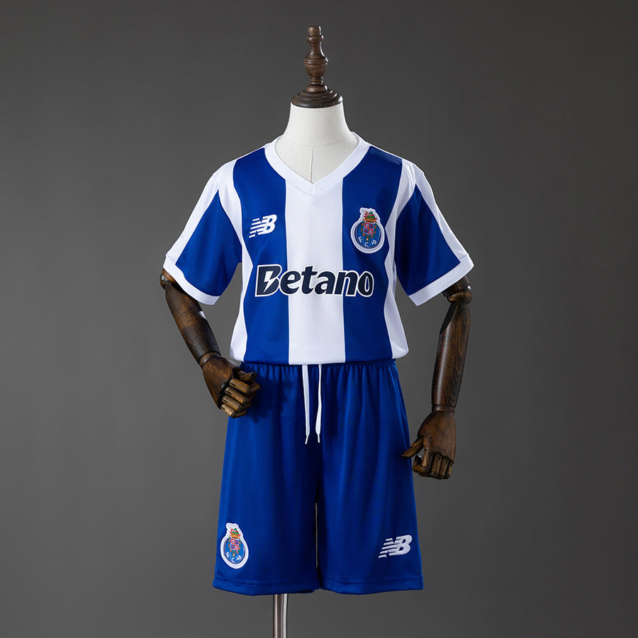 Porto ： Principal Infantil Kit Camisa 26/27