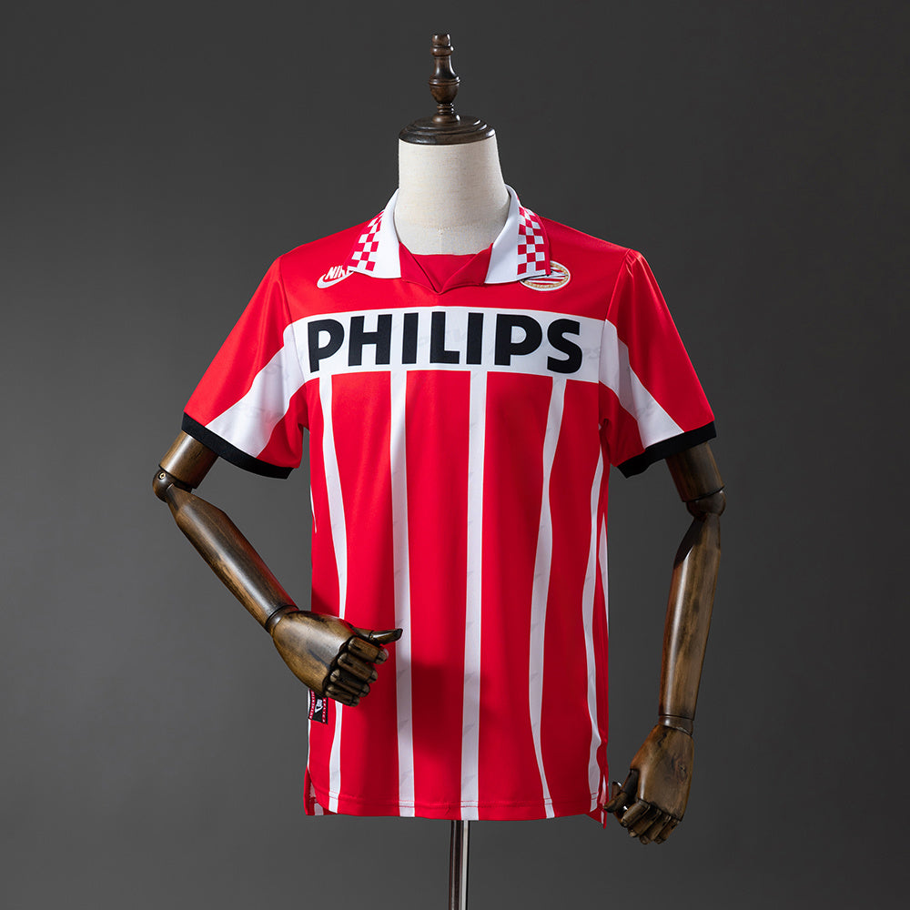 PSV Eindhoven Principal Retrô Camisa 95/96