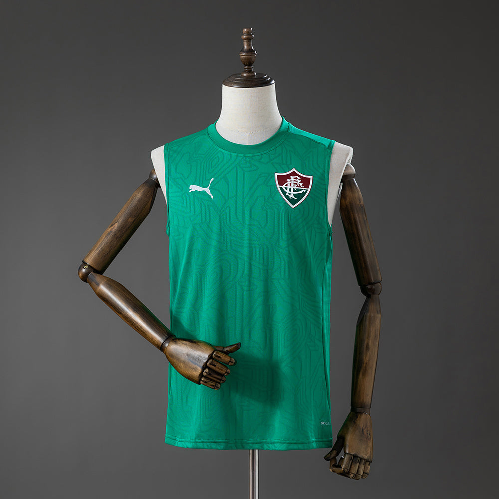 Fluminense Verde Colete Treino 26/27