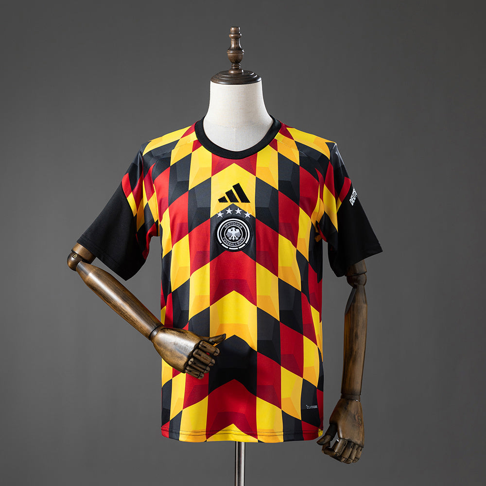 Alemanha Copa Pré-jogo Copa Camisa 2026