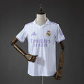 Real Madrid Retrô Camisa 26/27