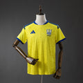 Ucrânia Principal Camisa 2026