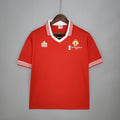 Manchester United Principal Retrô 1977