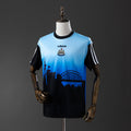 Newcastle United City Edição Retrô Camisa 96/97