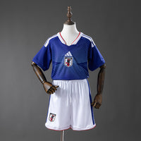 Japão Principal Infantil Kit Camisa 2028