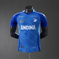 Millonarios Principal Versão Jogador Camisa 25/26