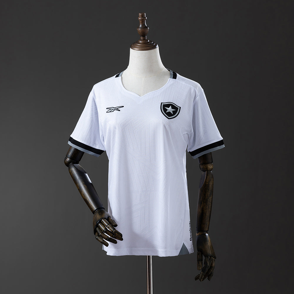 Botafogo Secundária Feminino Camisa 24/25