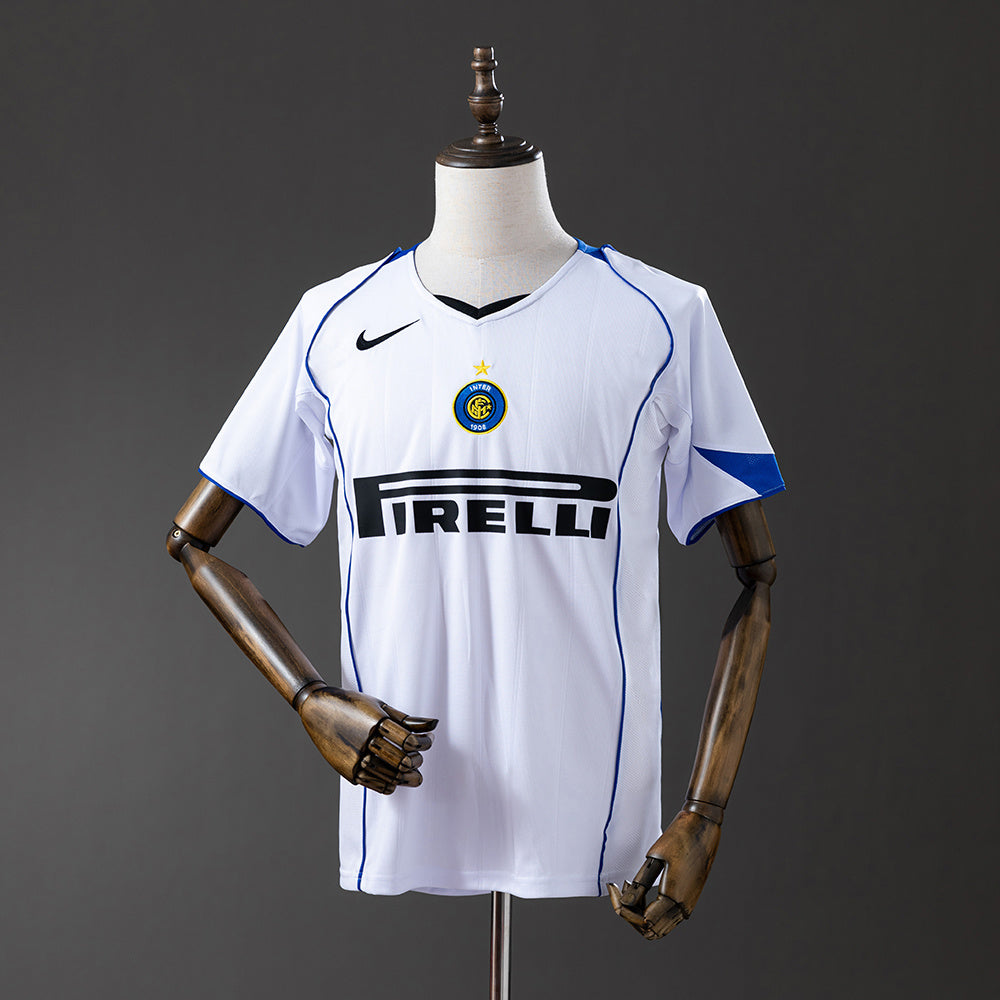Inter de Milão Secundária Retrô 04/05