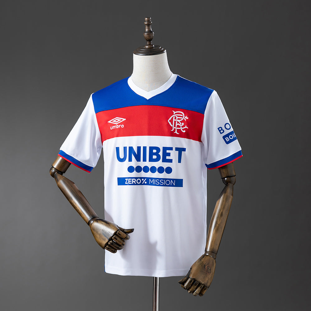 Rangers Secundária Camisa 25/26