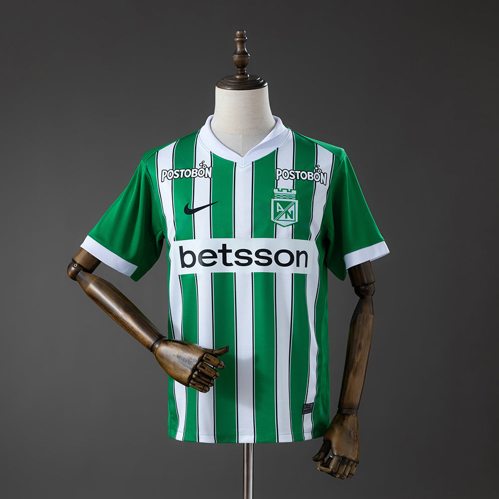 Atlético Nacional Principal Camisa 26/27