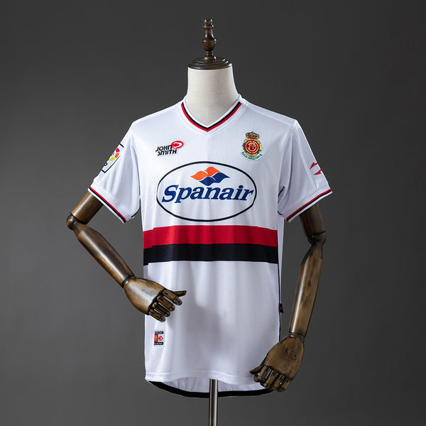 Mallorca Branco Retrô 01/02