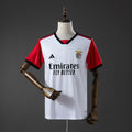 Benfica - Branco Edição Especial Camisa 25/26