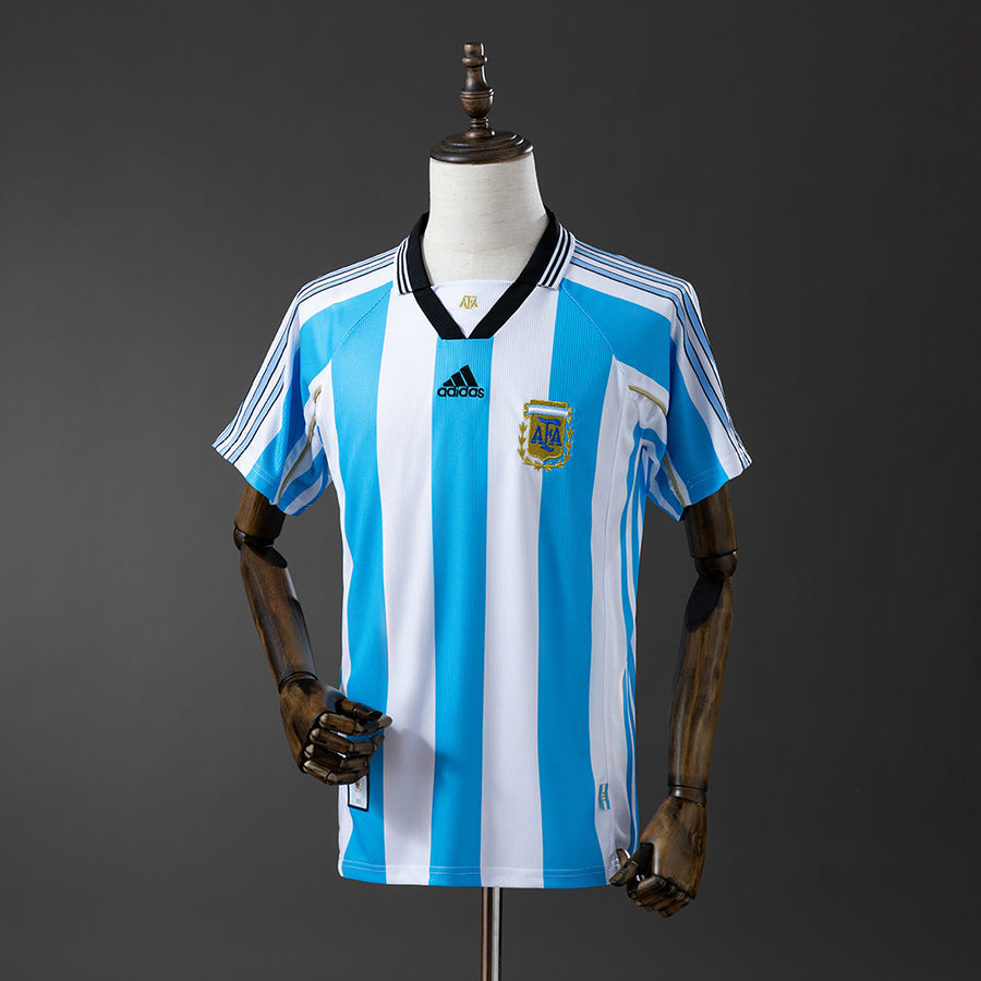 Argentina Principal Retrô 1998