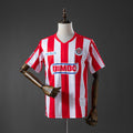 Chivas de Guadalajara Principal Retrô Camisa 10/11