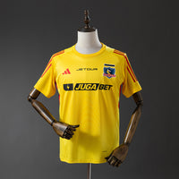 colo colo Goleiro 25/26