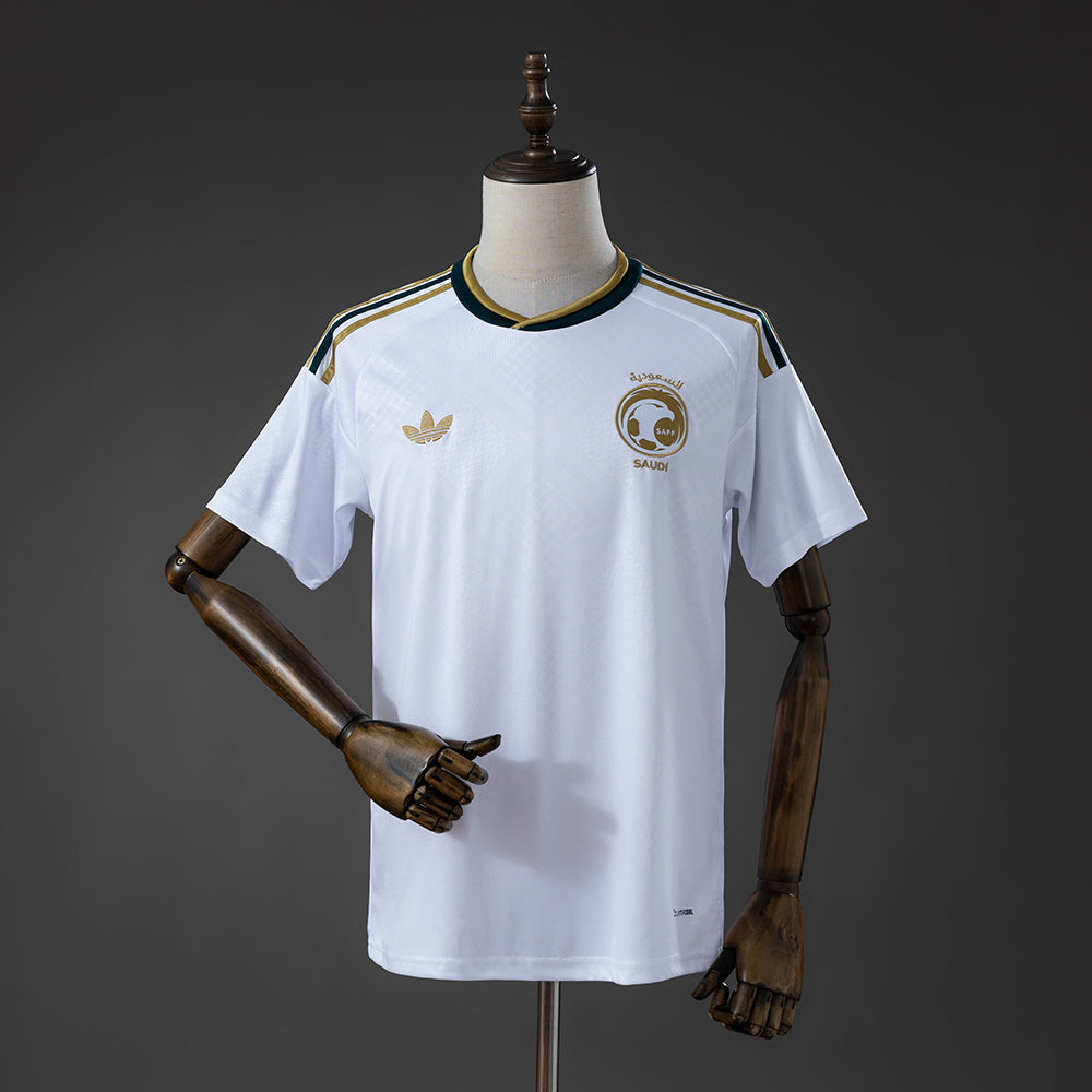 Arábia Saudita Secundária Camisa 2026