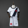 Vasco da Gama 28 Secundária Infantil Kit Camisa 26/27