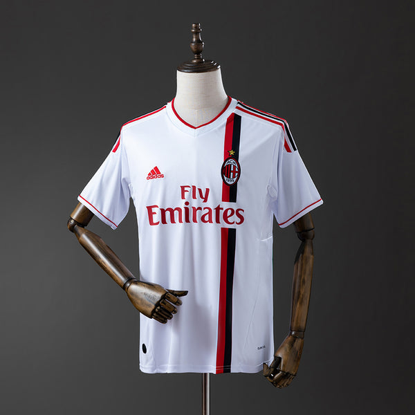 AC Milan Secundária Retrô 11/12