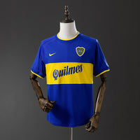 Boca Juniors Principal Retrô 99/00