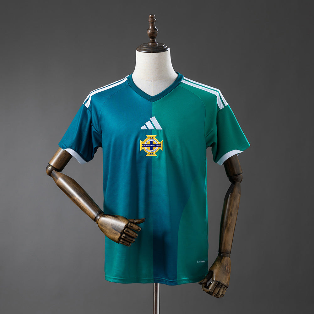 Northern Irlanda Principal Camisa 2026