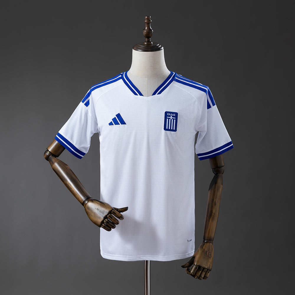 Grécia Principal Camisa 2026
