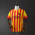 Barcelona Secundária Retrô 13/14